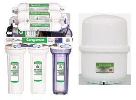 Under -sink reverse osmosis Water Filter System with frame for Household 5/6/7 Stage Osmosis Water Filter Or Purifier For Home