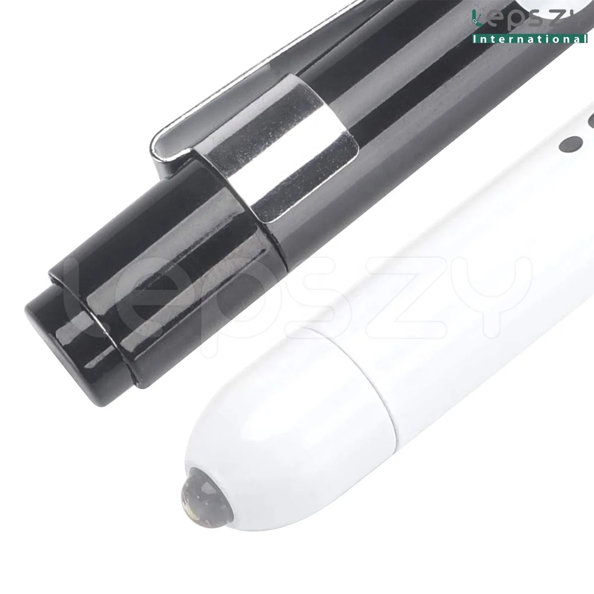 Light Pen with LED Pupil Indicator for Nurses, Doctors, 2 Pieces Reusable Medical Light for Nursing Students