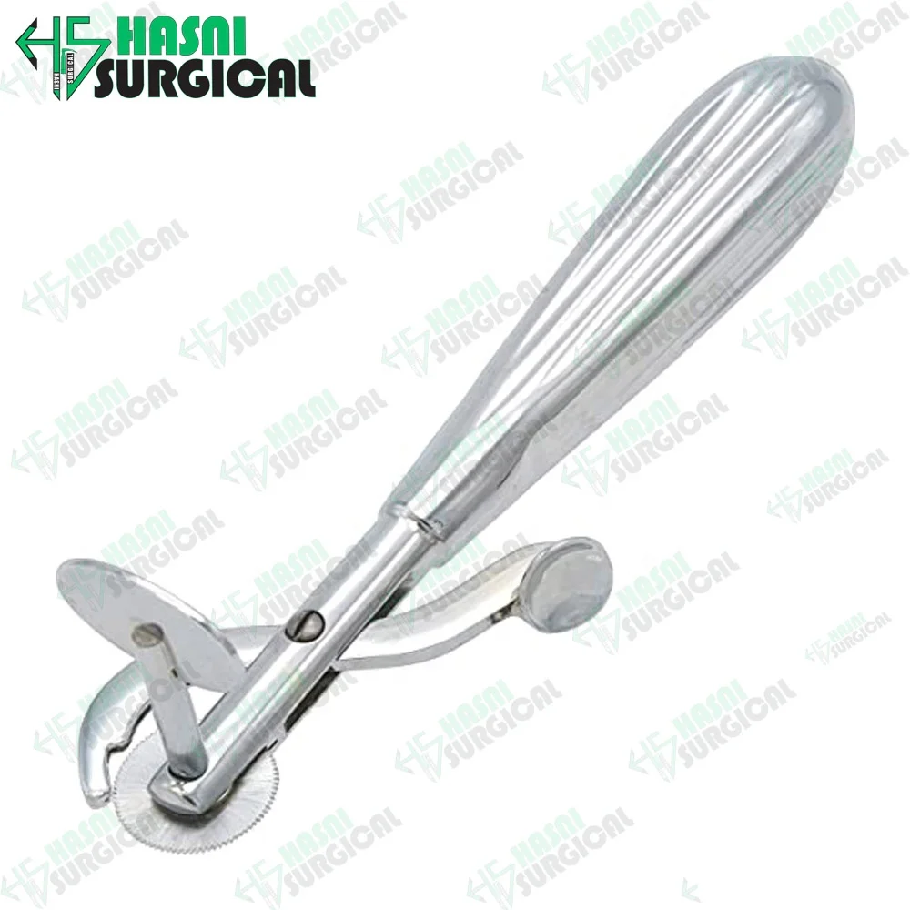 High Quality Ring cutter finger ring cutter stainless steel ring cutter By Hasni Surgical Customer Logo Made In Pakistan