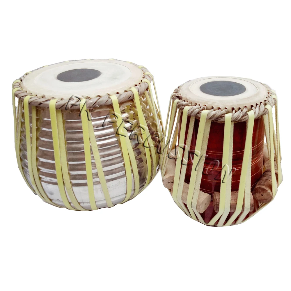 
Tabla Drum Set With Strap 