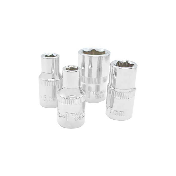 Сделано в Тайване 41 шт 1/2 дюйма Набор торцевых головок для A-1