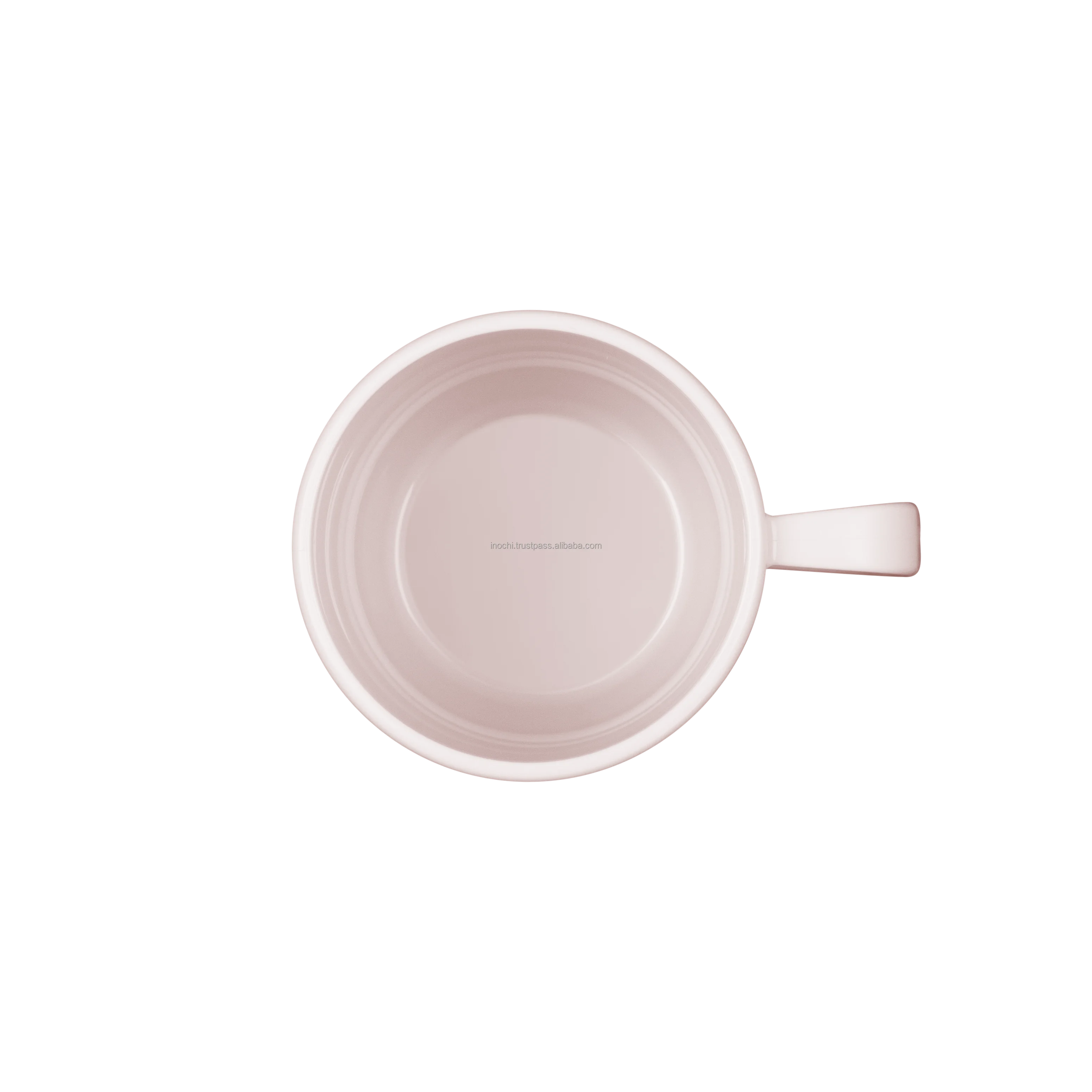 Amori short water mugs with antibacterial and deodorizing Ag+ ion technology to help kill bacteria and deodorize food.