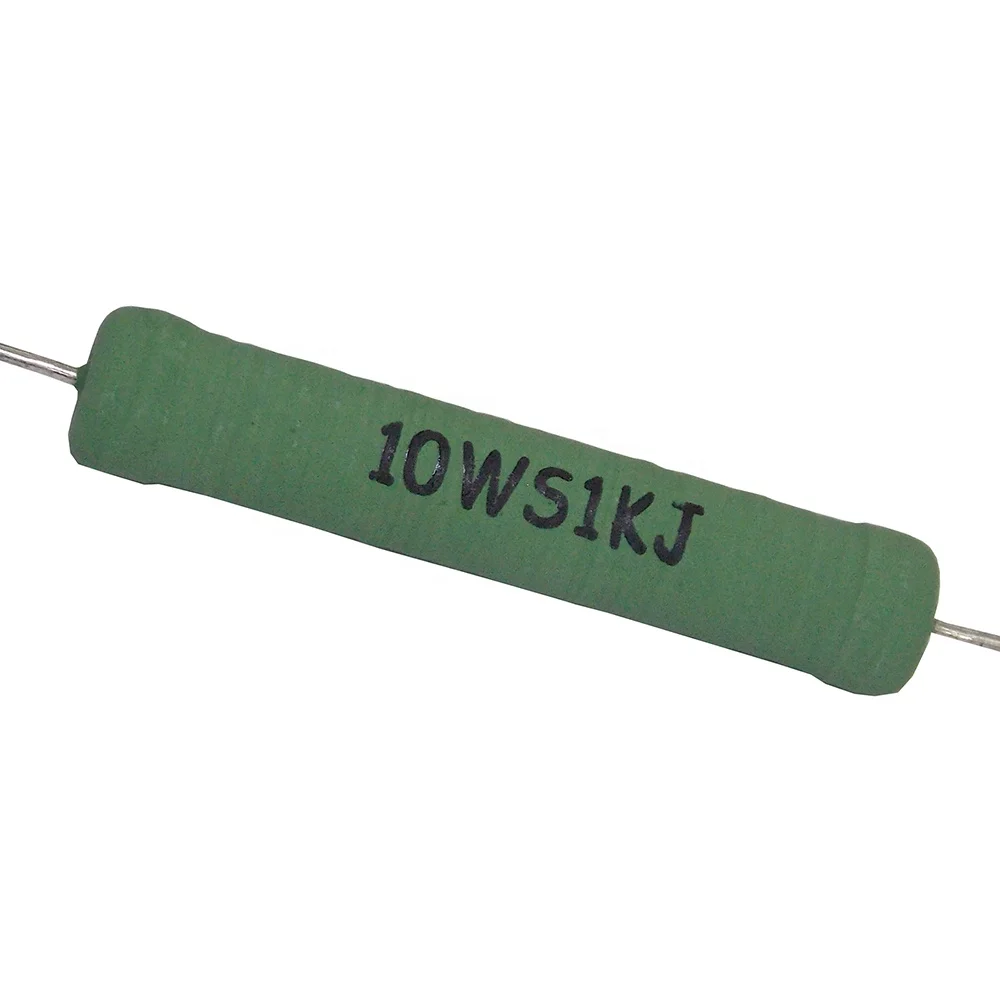 Wirewound Resistor