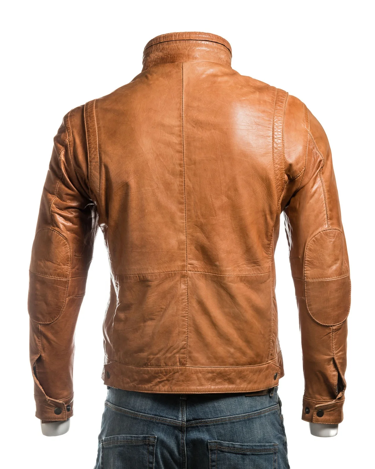 Quality Pure Leather Jacket For Men Motorcycle Fashion Wholesale Leather Jacket Large Size Motorcycle Jacket Plus Size Men