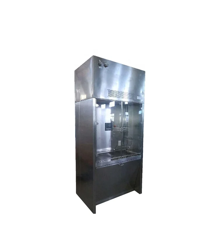 Laboratory Electronics Negative Pressure Weighing Room China Manufacturing weighing room/Dispensing Booth