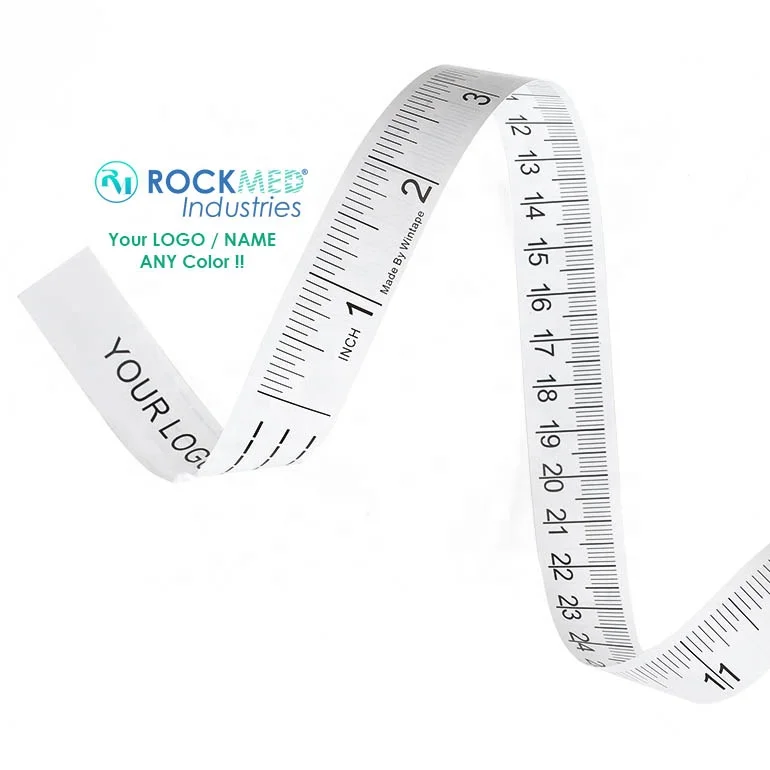 WIN бумага измерительную ленту на рану Измерения Линейки измерения младенцев головы одноразовый пакет 100 CE