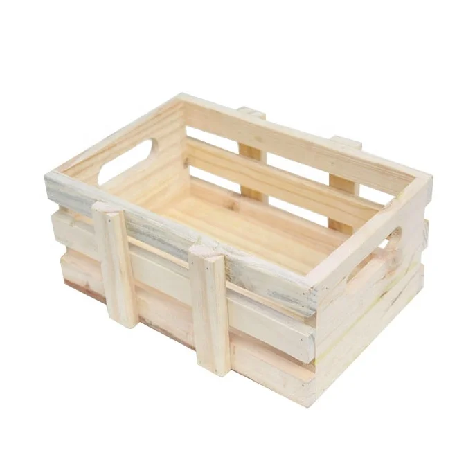 Декоративная деревянная коробка индивидуальная форма твердой древесины оригинальный цвет упаковочная высокого качества для продажи