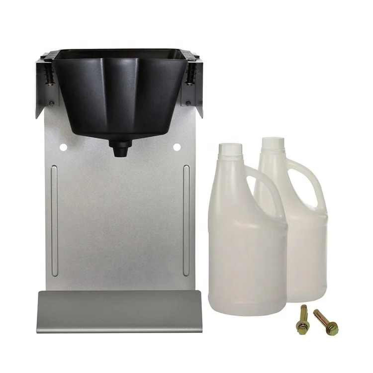 Automotive Tools Residual Fluid Collector Oil Collector For Engine Oil Atf And Gear Oil