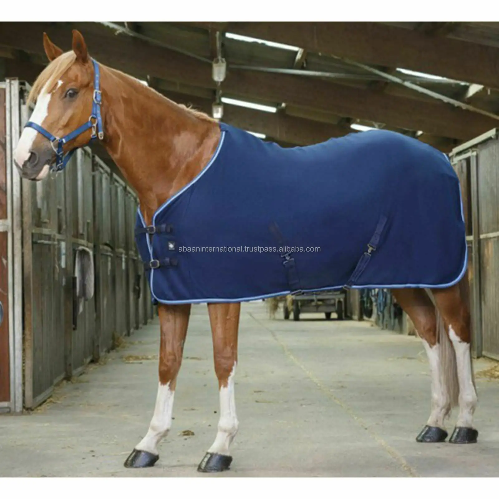 Equestrian polar fleece rugs standard horse fleece rugs at cheapest price in bulk manufacturer in India