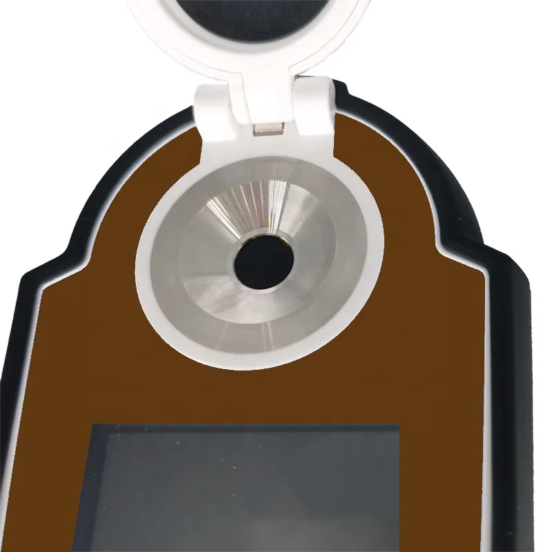 BingM Digital high precision Coffee Concentration Refractometer Digital Brix Refractometer for coffee making