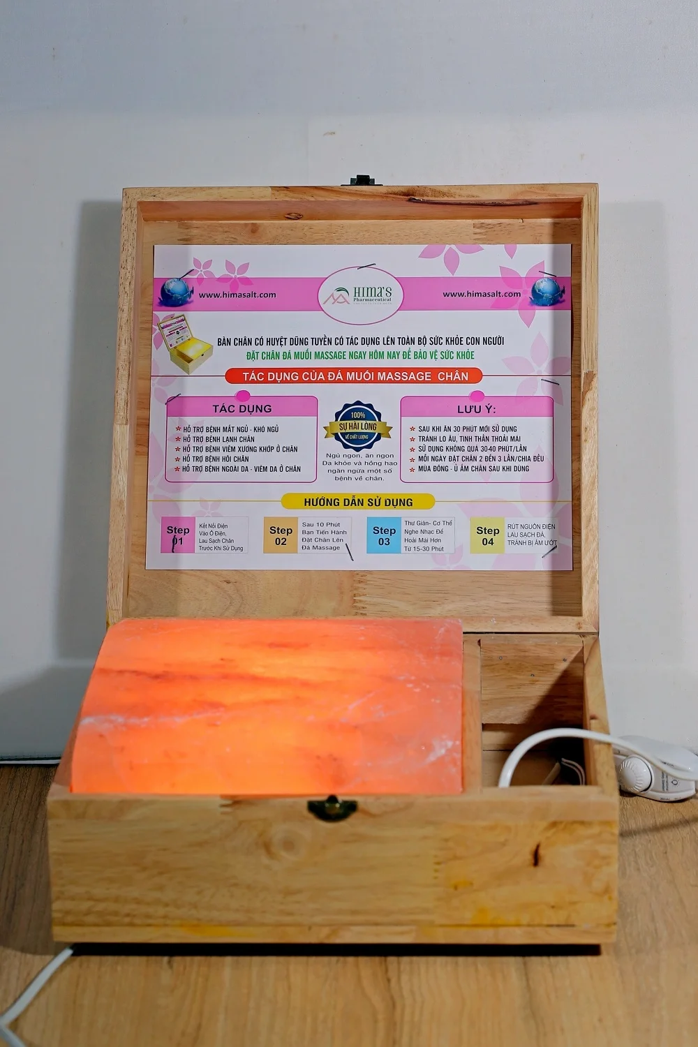 
Top Quality Himalayan Salt/Himalayan Pink Salt/Fine Salt-Himalayan Salt 