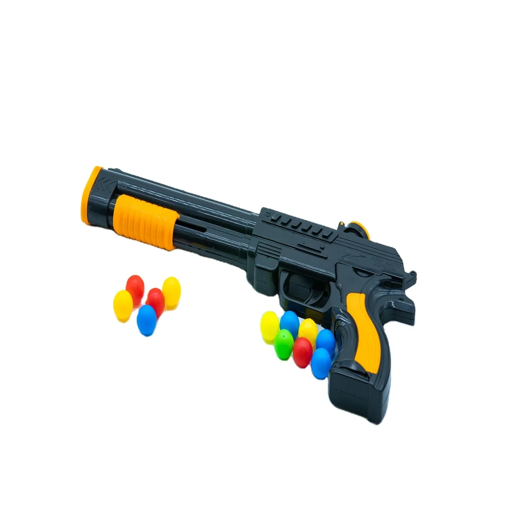 Professional Hot Selling Cute Outdoor Wholesale Low Price Swimming Soft Shoot Gun Action Indoor & Outdoor Toys From Bangladesh