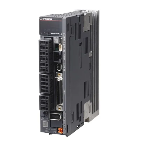 Hot Selling and Original  MR-J4-DU30KB4 Mitsubishi AC Servo Drive