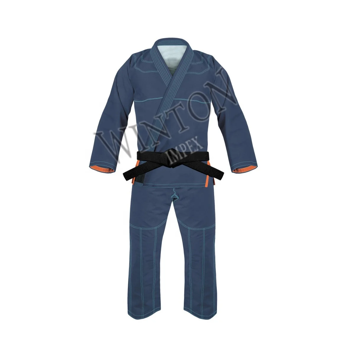 2021 OEM New Design Martial Arts Judo Karate Uniform / Hot Sale Professional Karate Suit Uniform Customized Suit Set