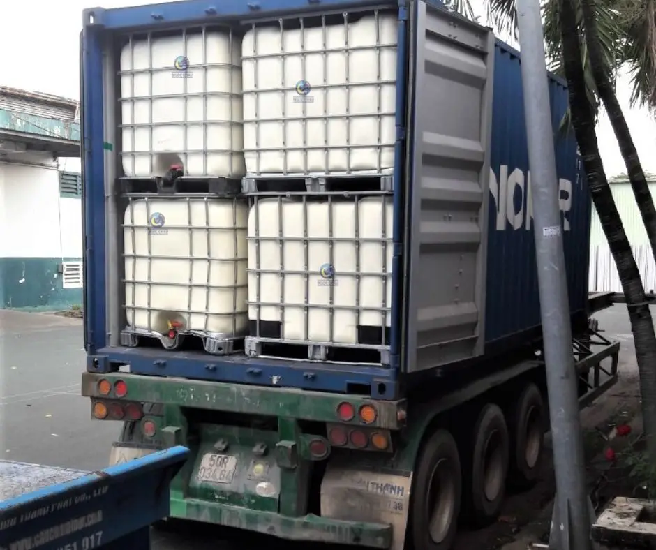 Natural Latex  - Raw material for Mattress, Shoes Adhesive - Follow by Vietnam Standard