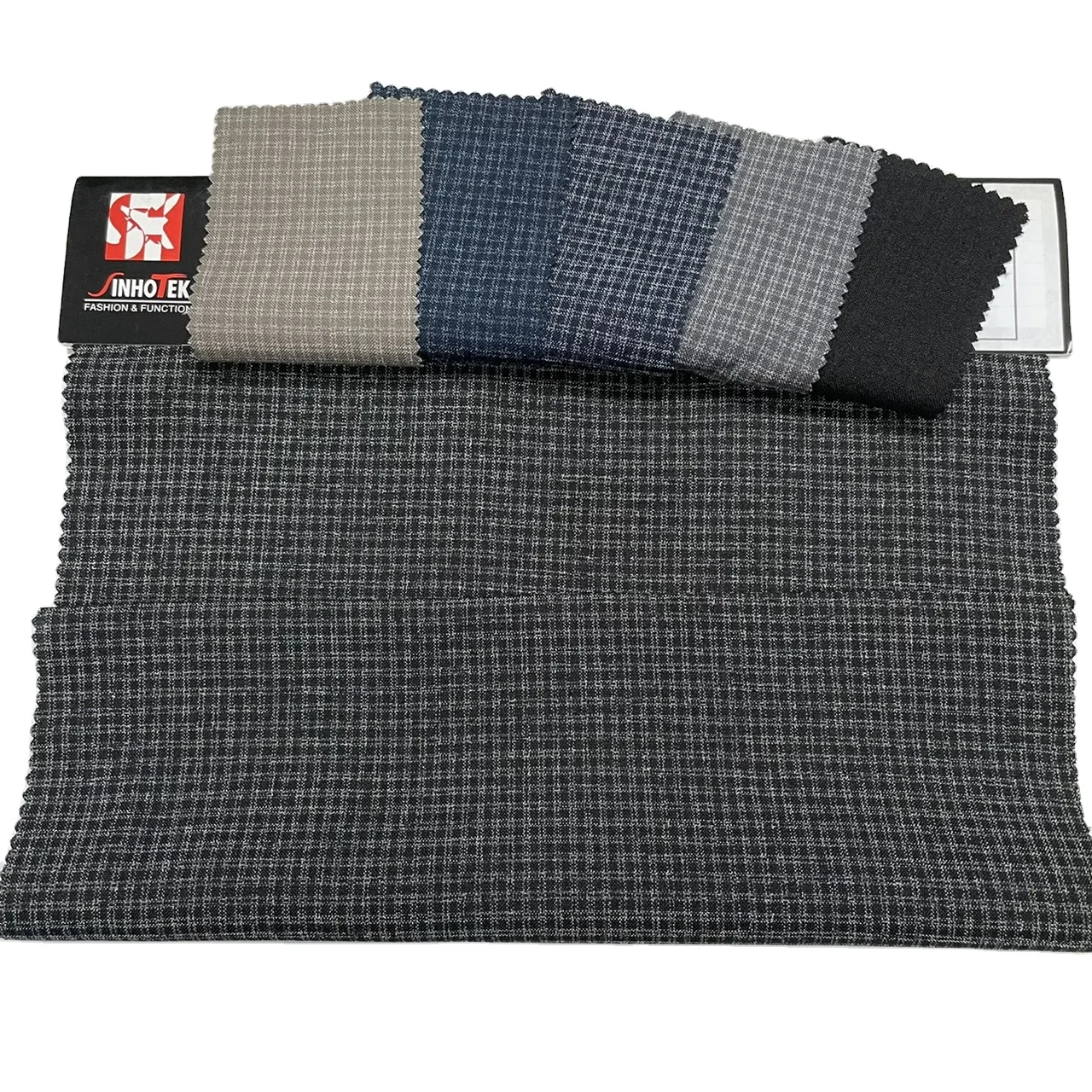 
SH-5957R-polyester rayon fabric nylon rayon spandex fabric poly rayon spandex fabric 