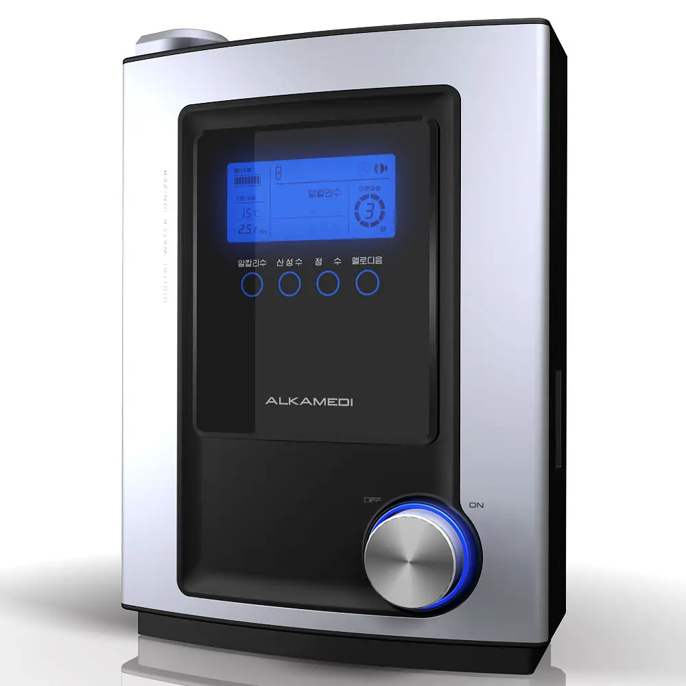 ALKAMEDI AMS 2100 Water Ionizer Alkaline Water Generator B2B Only Made in Korea for Water Treatment system