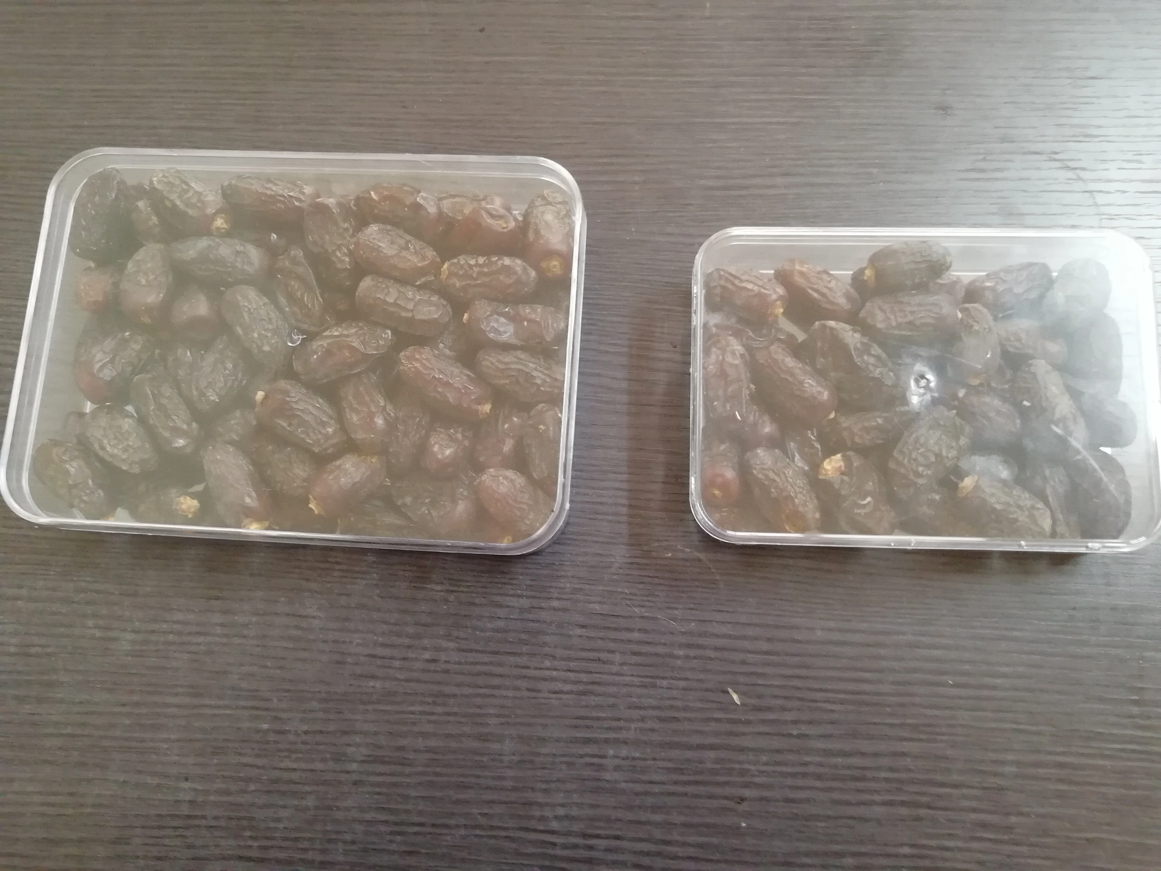 New Harvest Safawi dates from Saudi Arabia