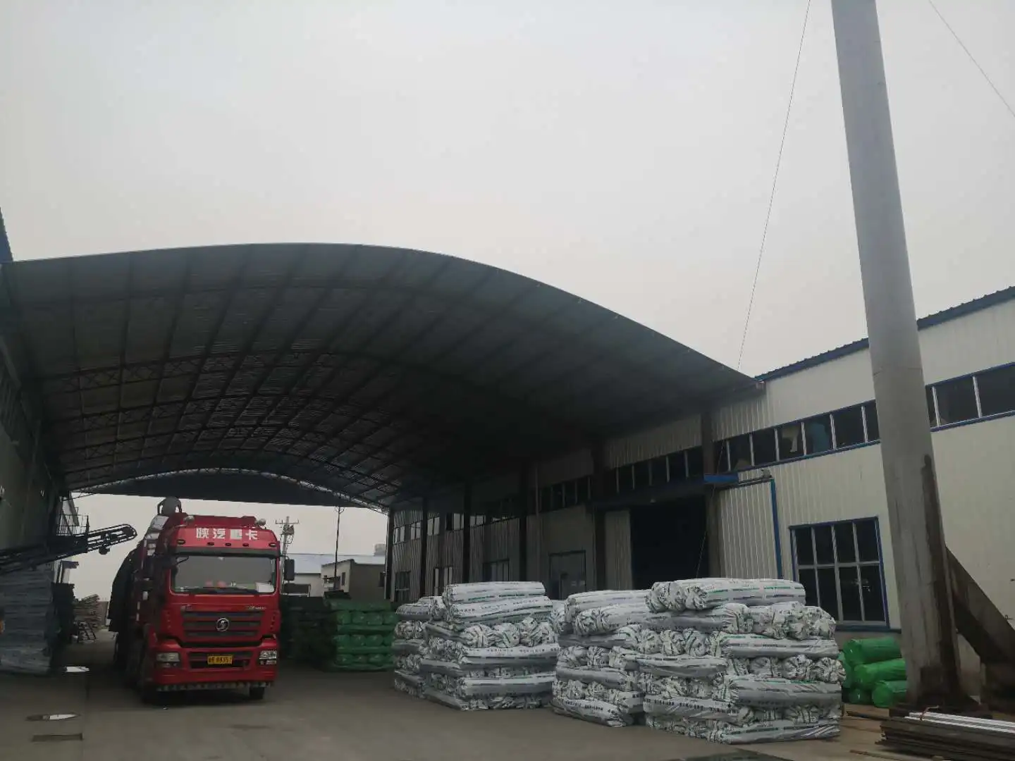 Huayur High End Moisture Resistance Class 0 Rubber Foam Sheet For Industrial Ductwork Heat/Cold Insulation