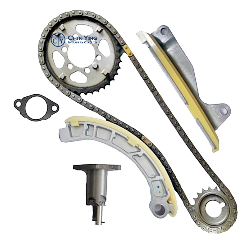 Набор цепного привода для ISUZU D-MAX Родео Холден Колорадо 2.5L 3.0L 8-97312330-1 8-97945068-1 8-98119278-1 4JJ1-TC 4JJ1 4JK1-TC