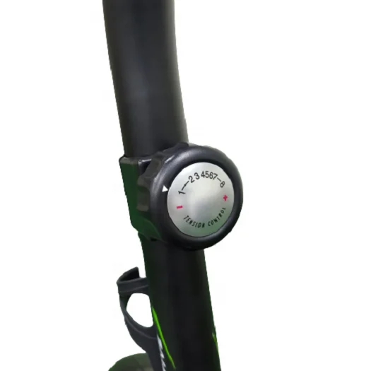 Home use unisex fitness bike  magnetic exercise bike