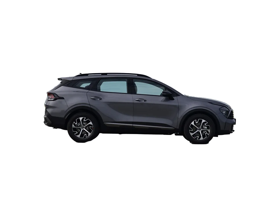 KIA Sportage Used Petrol/Gasoline Car 5-seats Compact SUV  in Good Condition for Adult
