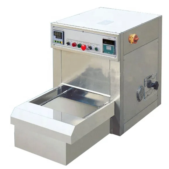 
Laboratory Fabric Mini Dryer With Stentering function 