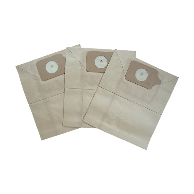 Dust Collector Filter Bag Paper Bag Replacement for Karchers 12.4 LTR T12/I Vacuum Cleaner