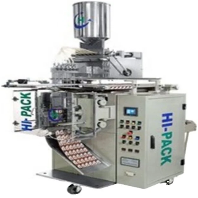 Multitrack FFS Machines