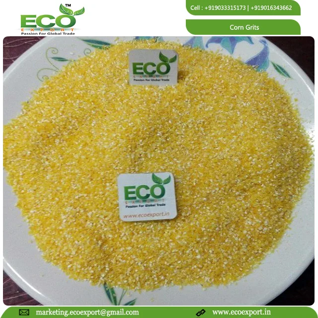 Зернистость кукурузы