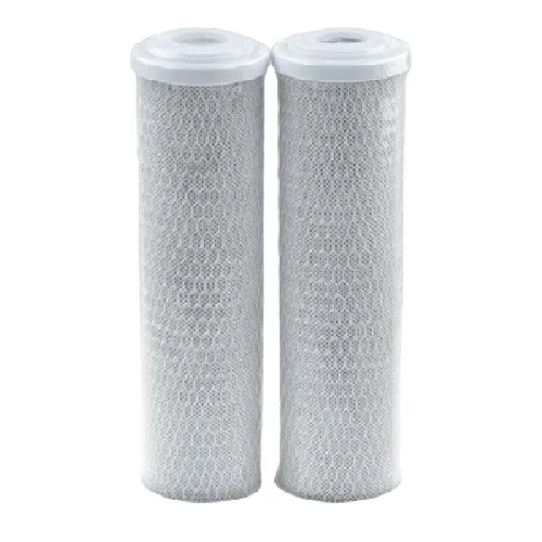 
 Высокоэффективные карбоновые картриджи для очистки воды  