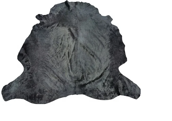 Anti Slip Rug Soft Silky Smooth Leather Carpet for Bedroom Shaggy Carpet TIA Customized Skin Plush Starfish Dots Adult Technics