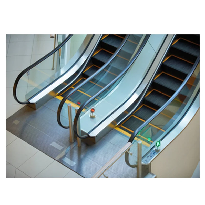 Fuji Commercial Customized Indoor and Outdoor Escalators