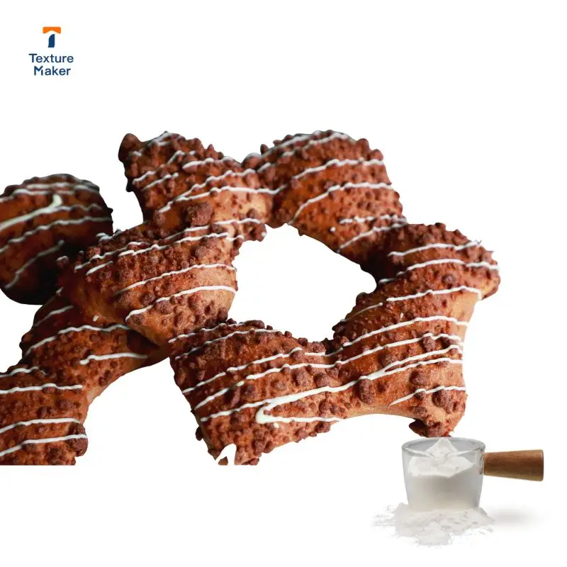 400g- No Fermentation Tasty Chewy Bread Flour