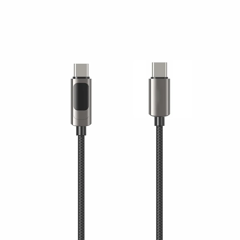 Lifetime Guarantee USB Type C Cable Fast Charger 60w 100W Mobile Phone Data Cable For Samsung S21 22 Xiaomi 11 12 Macbook pro