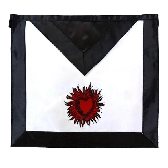 Masonic Fraternal Scottish Rite 8th Degree Intendant of the Building Regalia Apron High Quality Cheap Prices Bulk and Wholesale