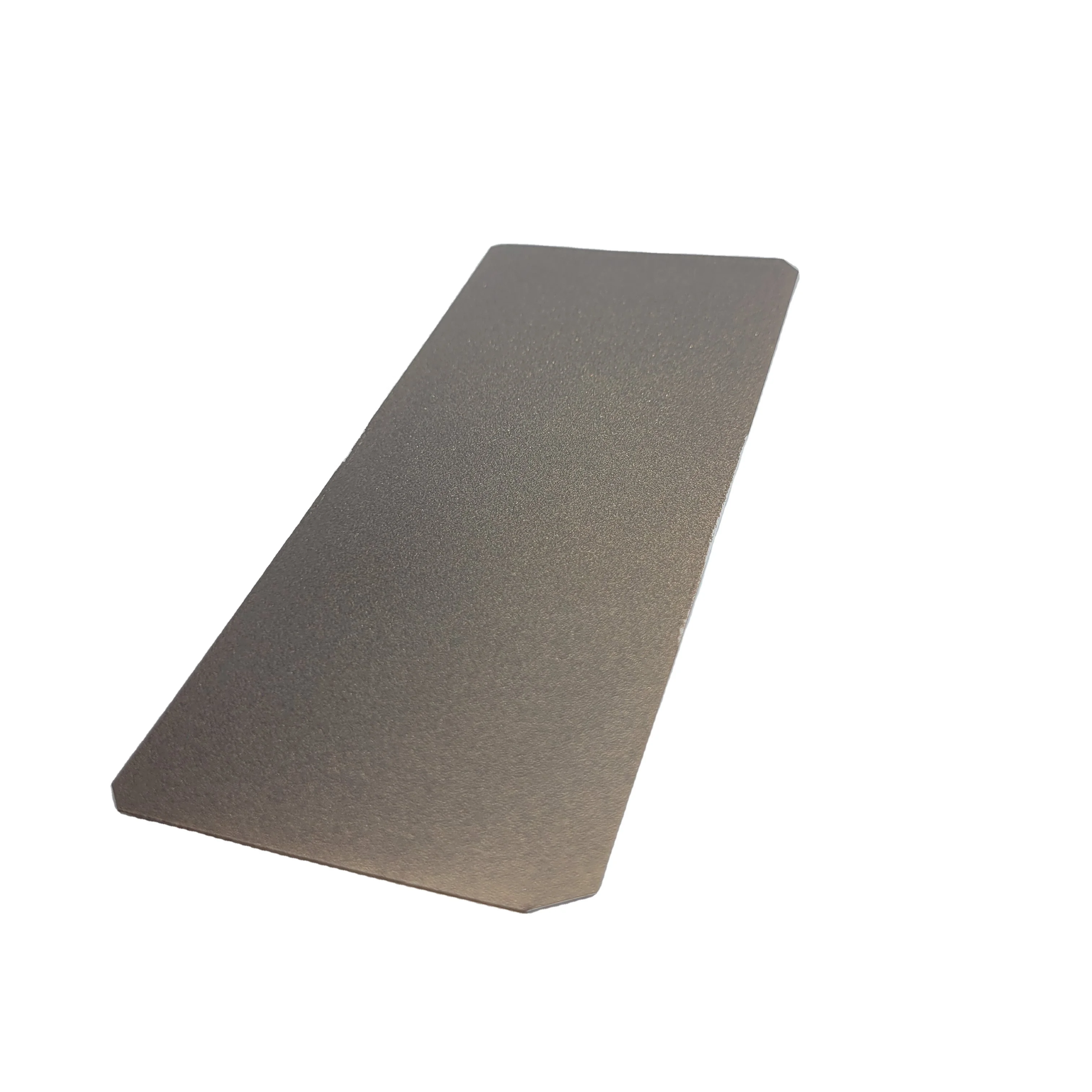 Terra Brown Pearlescent Texture Paint Metallic Powder Coating