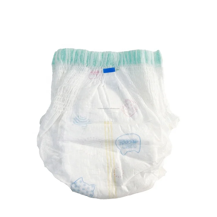 Training Reject Nappy Ups Baby Diaper Easy Second Grade Pants Training Diaper Baby Pants training pants With Opening Side