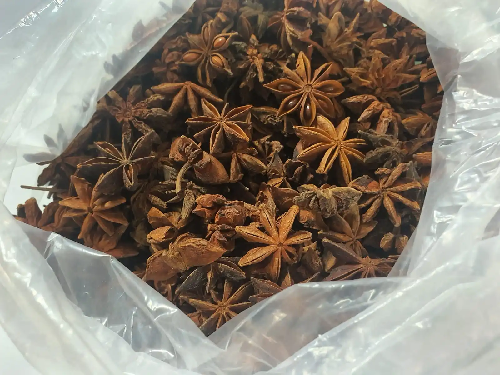 Autumn Star Anise From Vietnam, Factory Wholesale Customized Spices Dried Star Anise Star Aniseeds 2022