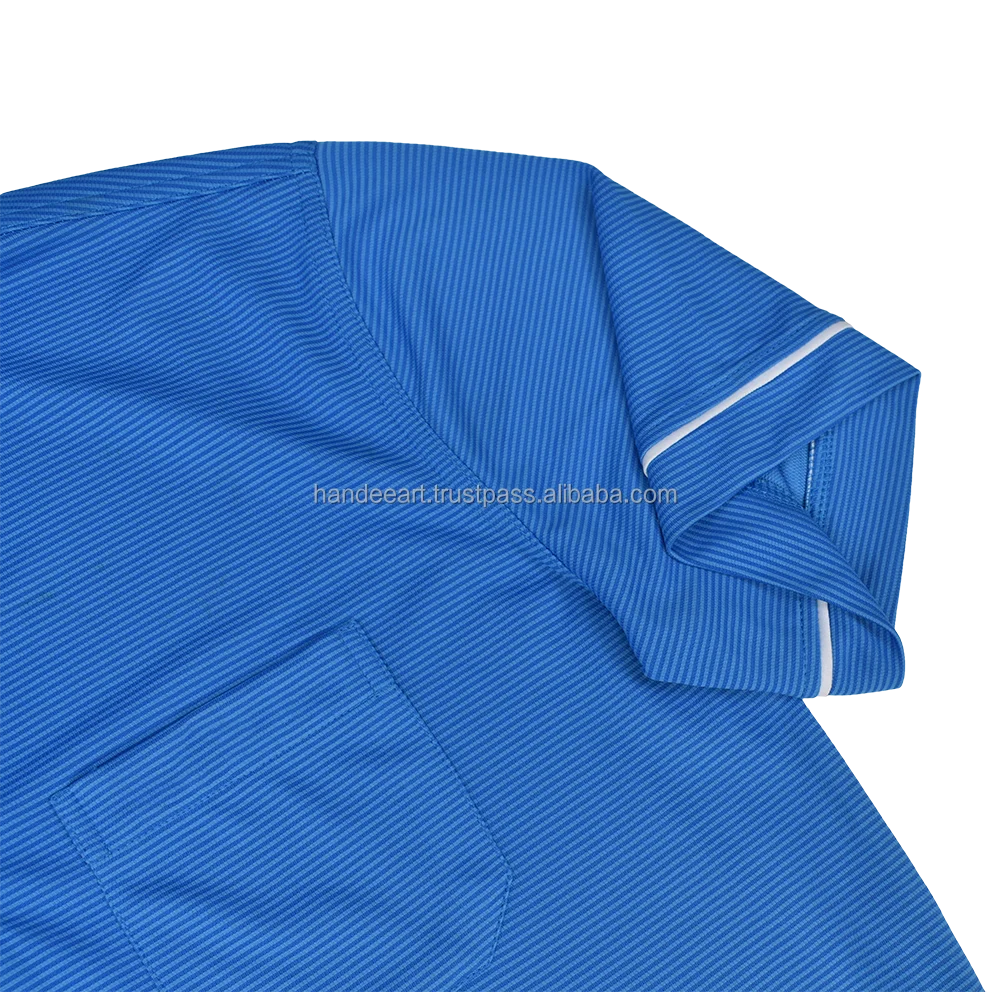 Factory Wholesale Custom High Quality Polo Shirts Branded Plain Polo Shirts Polo T shirt Fabric 100% Cotton For Working