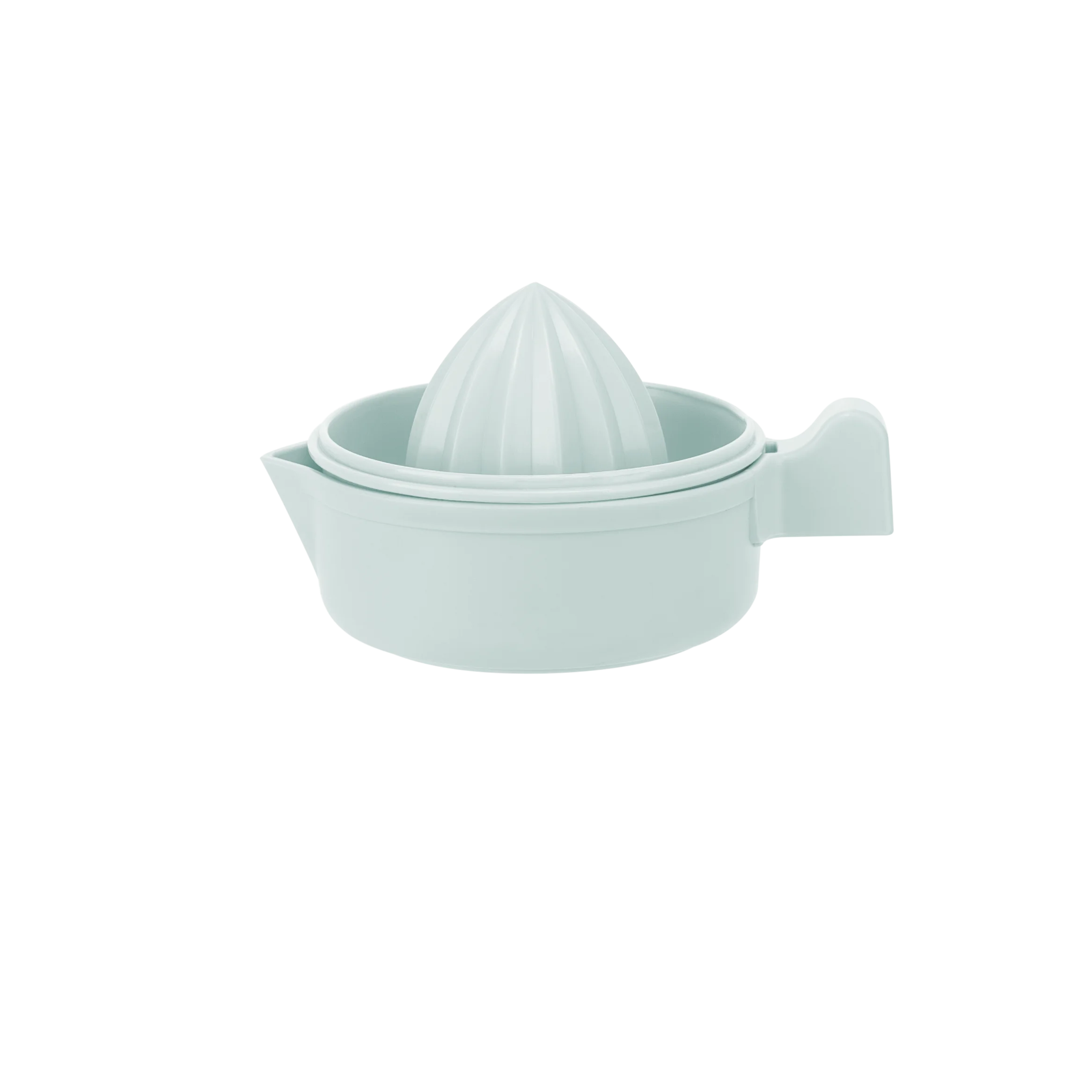 Compact Citrus Squeezer Set: High-Quality, Odorless, BPA-Free Virgin Plastic