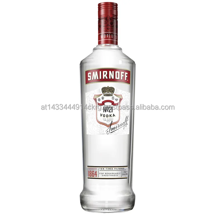 Smirnoff Vodka