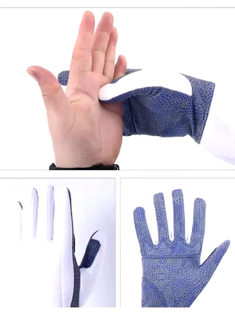 Professional Fencing Gloves/ Fencing Training Gloves/Non Slip Fencing Gloves