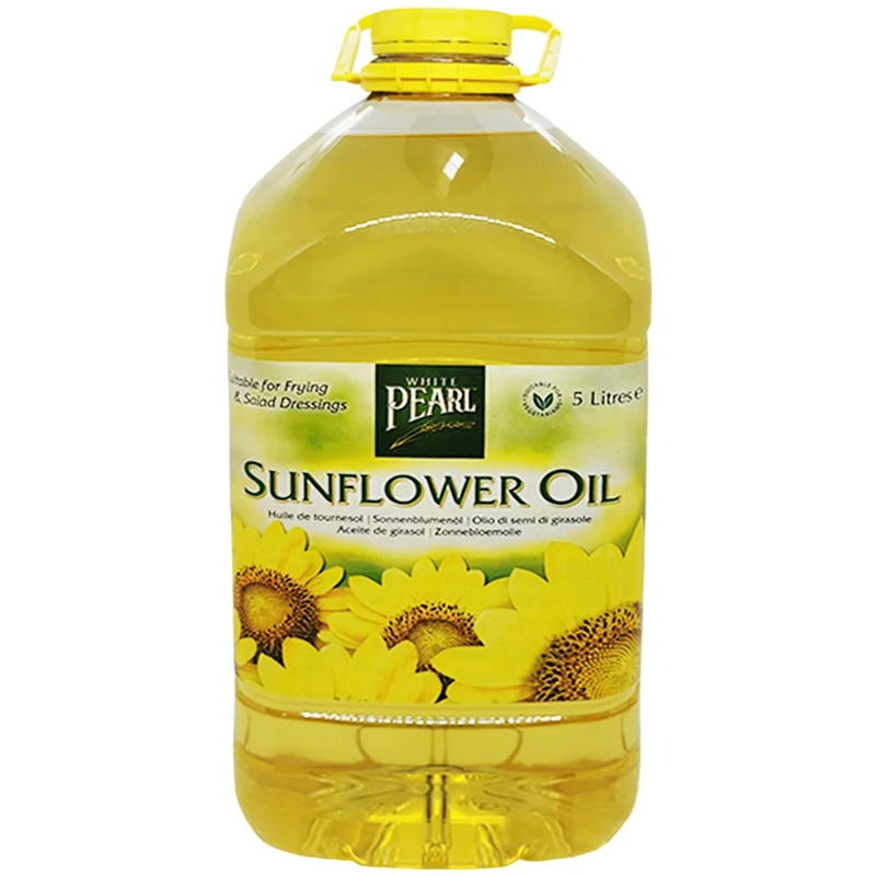 wholesale supplier of Cooking Sunflower Oil from Ukraine