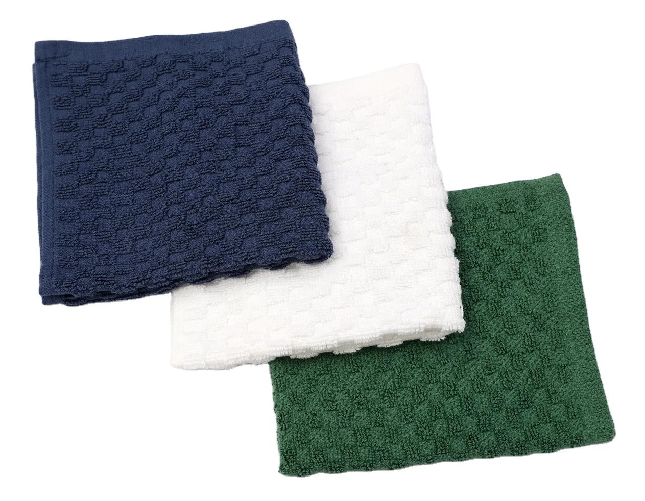 Latest Design Soft & absorbent Textured loops Dobby Kitchen Towels