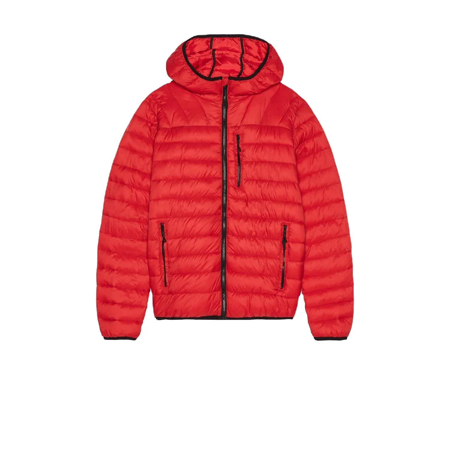 Легкая куртка-пуховик на зиму для мужчин Северной шерстяной шерстяное пальто пользовательские уход за кожей лица со стоячим воротником открытом воздухе Сверхлегкий пуховики и парки