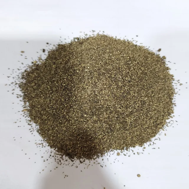 100% pure & natural black pepper granules bulk price seller from india