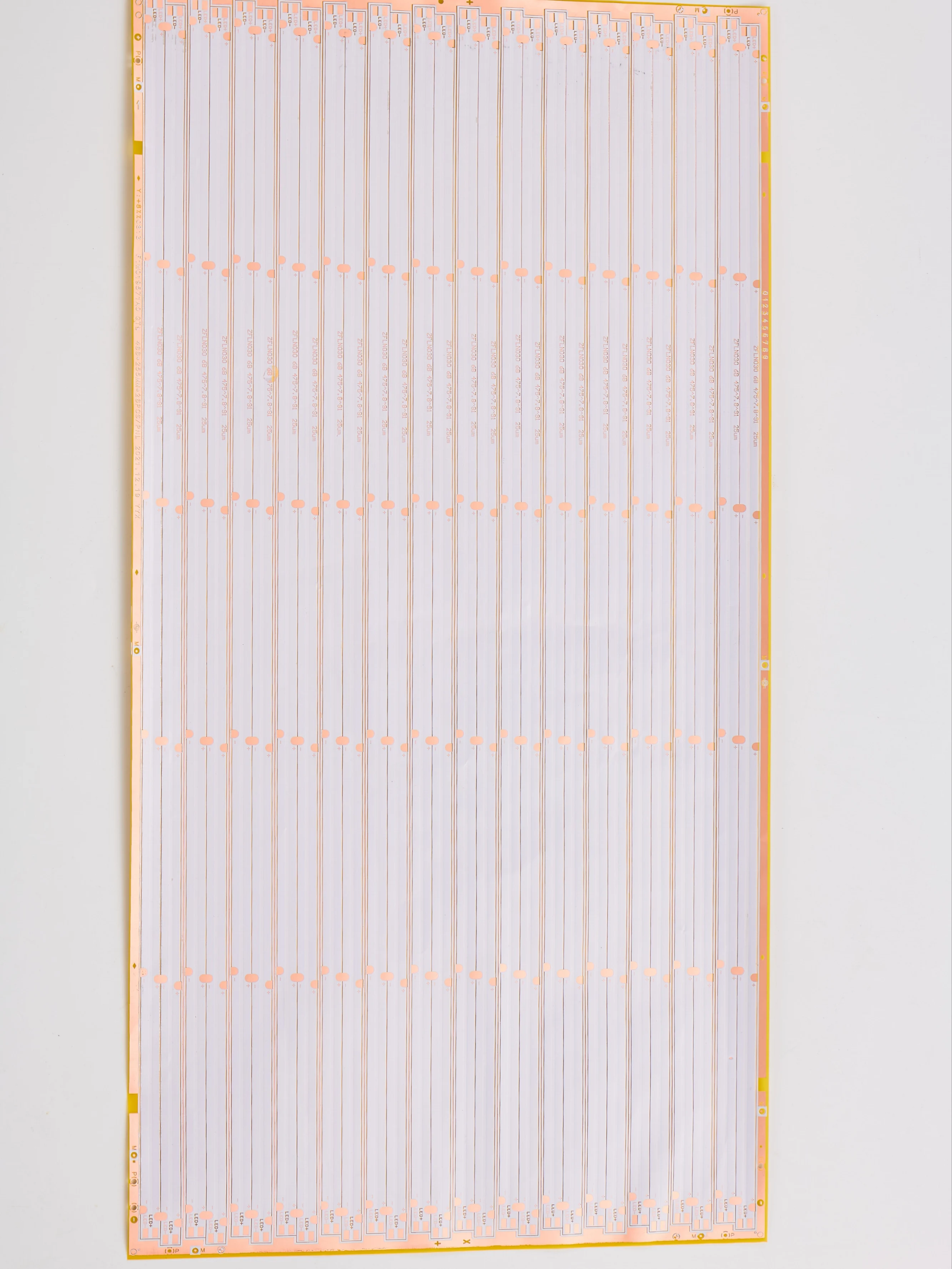 Professional manufacture FCCL polyimide/PI Flexible Copper Clad Laminate