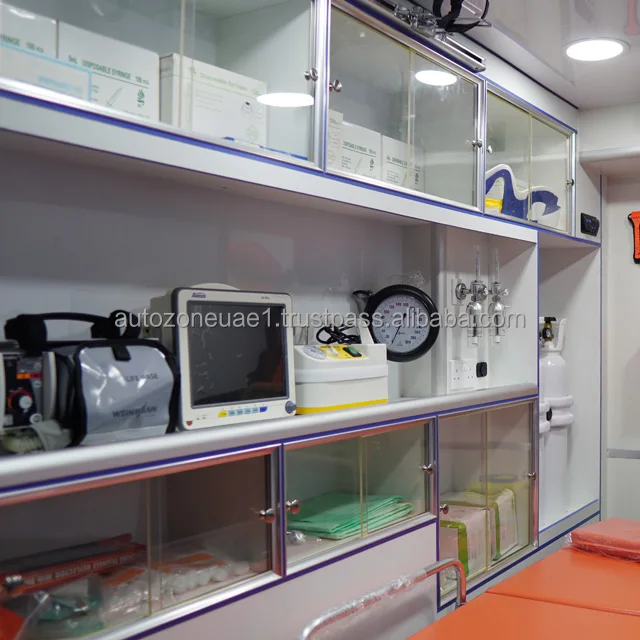 HIGH QUALITY AMBULANCE FOR SALE