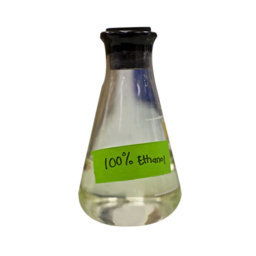 Высококачественный стандартный неуденованный этиловый спирт 96% с самой большой скидкой